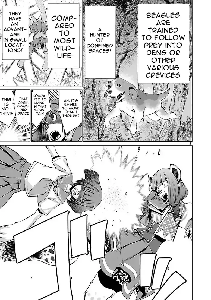 Killing Bites Chapter 44 image 31_optimized